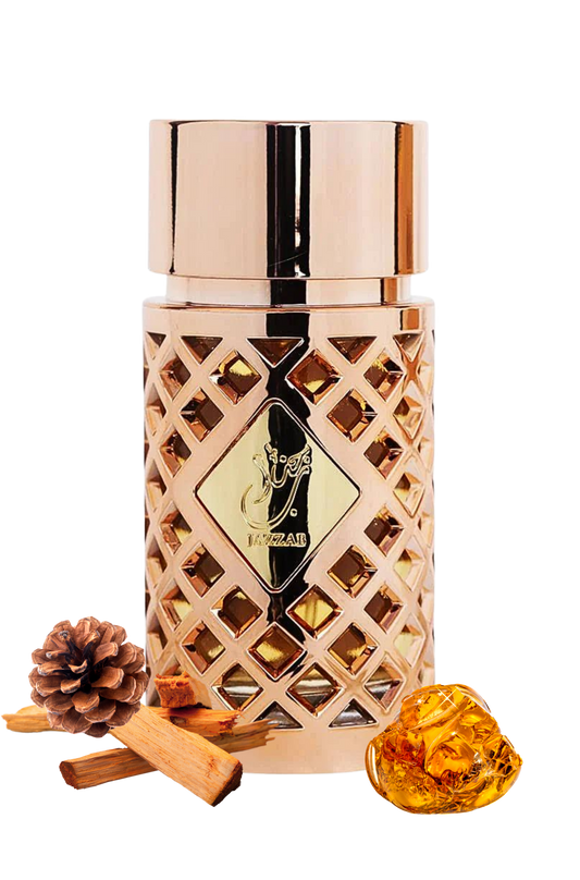 Jazzab (Oro Rosa) Eau de Parfum 100 ml Ard Al Zaafaran