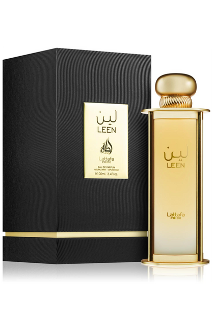 Leen Eau De Parfum 100 ml Colección Lattafa Pride