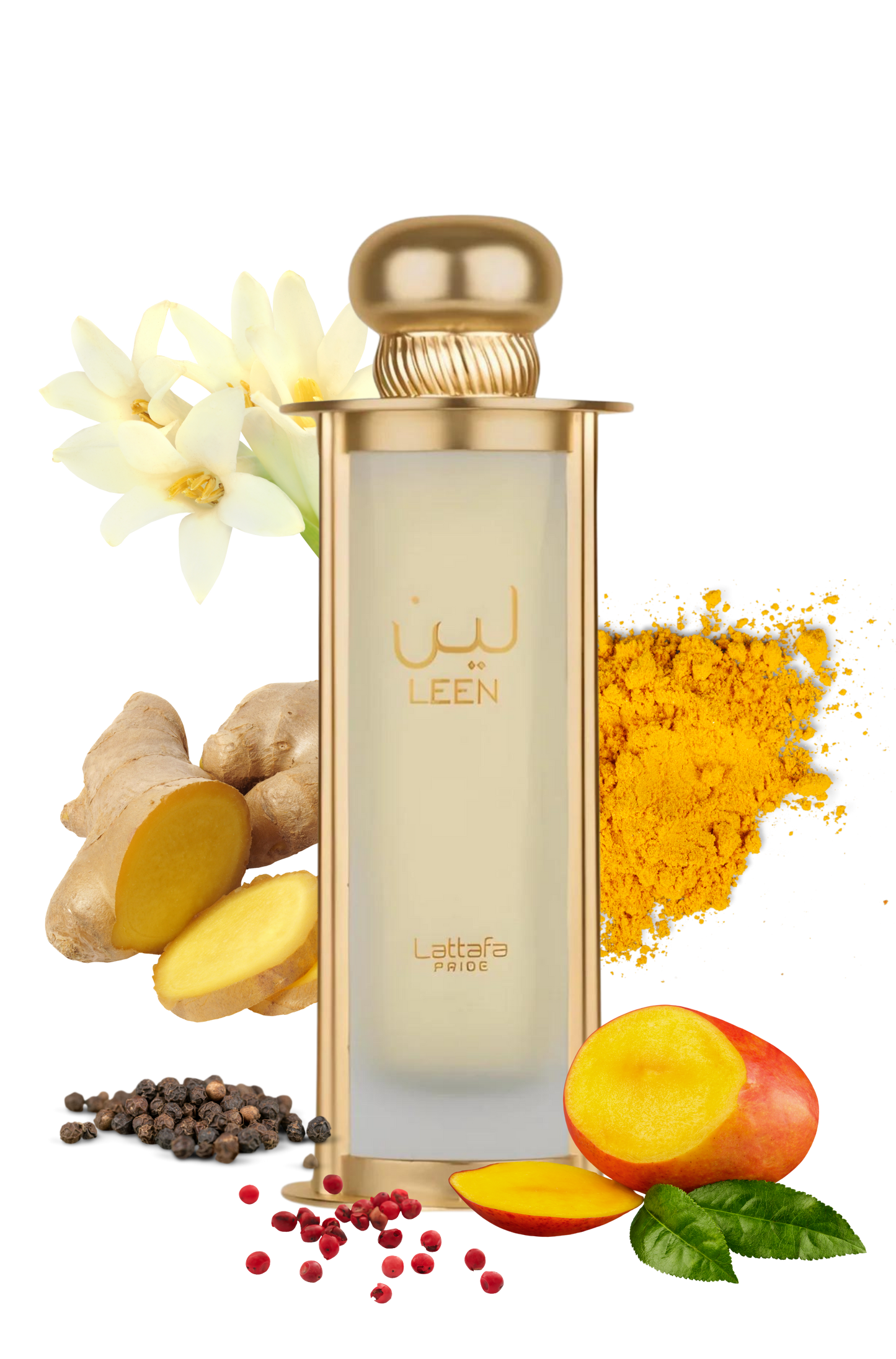 Leen Eau de Parfum da Lattafa Pride Collection 100ml
