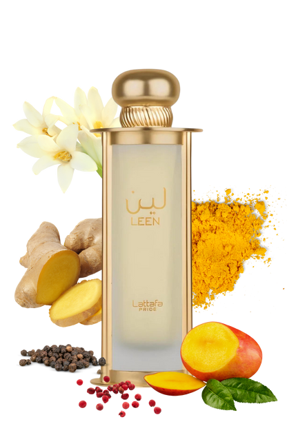Leen Eau de Parfum da Lattafa Pride Collection 100ml