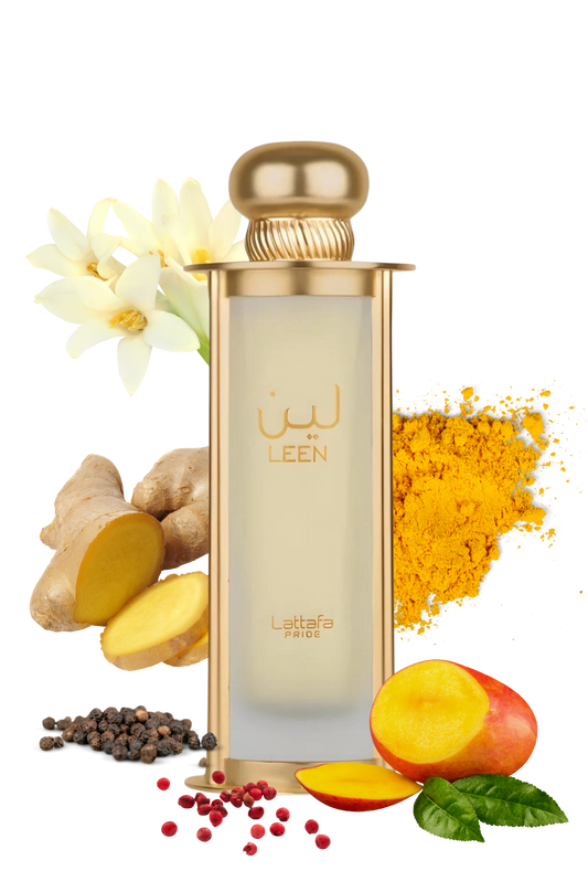 Leen Eau De Parfum 100 ml Colección Lattafa Pride