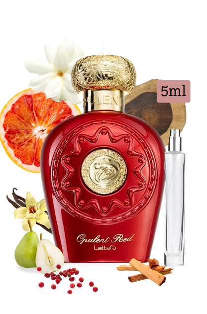 Opulent Red Eau De Parfum