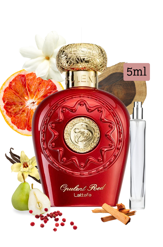 Decant Opulent Red Eau De Parfum