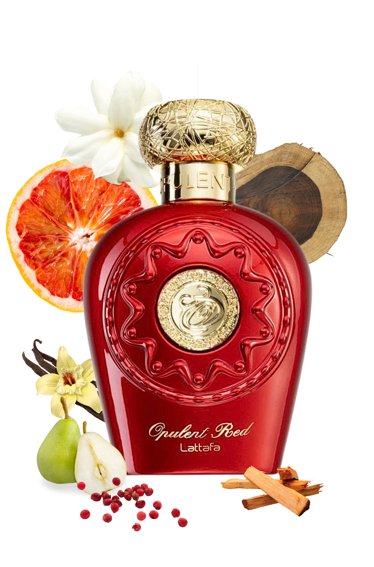 Opulent Red Eau De Parfum