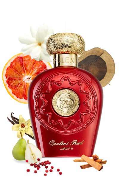 Opulent Red Eau De Parfum