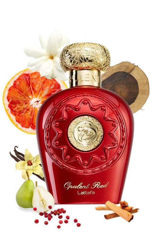 Opulent Red Eau De Parfum