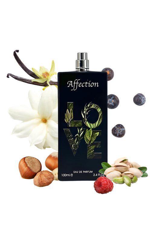 Affection Eau de Parfum 100 mL Lattafa Pride Collection