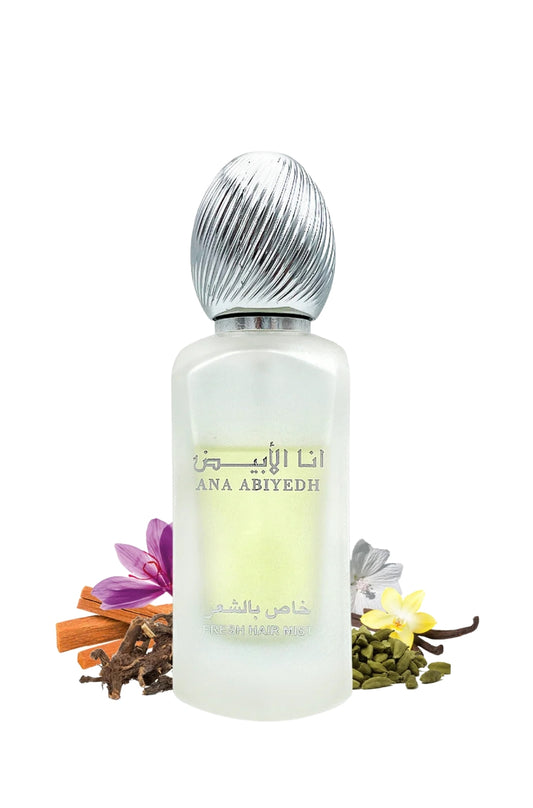 Ana Abiyedh Hair Mist 50ml Lattafa