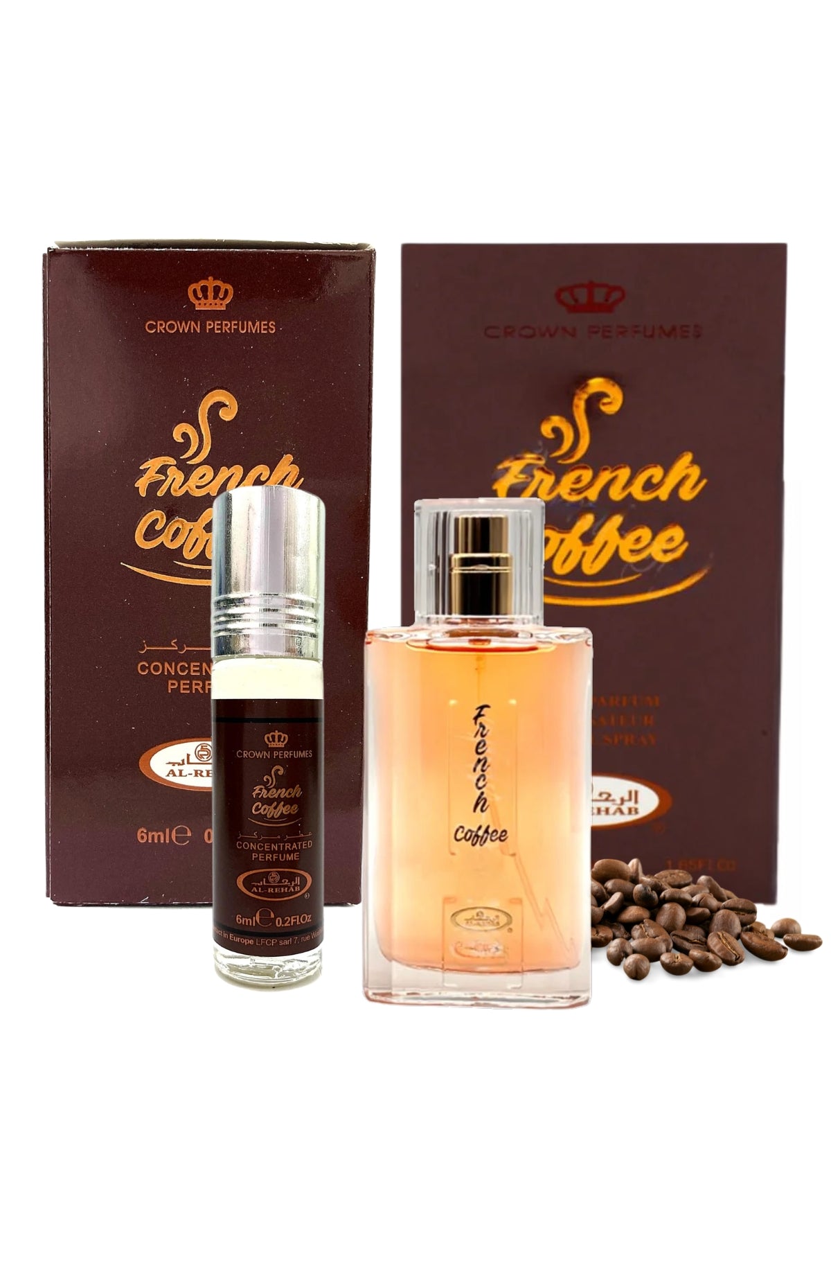 Conjunto French Coffee