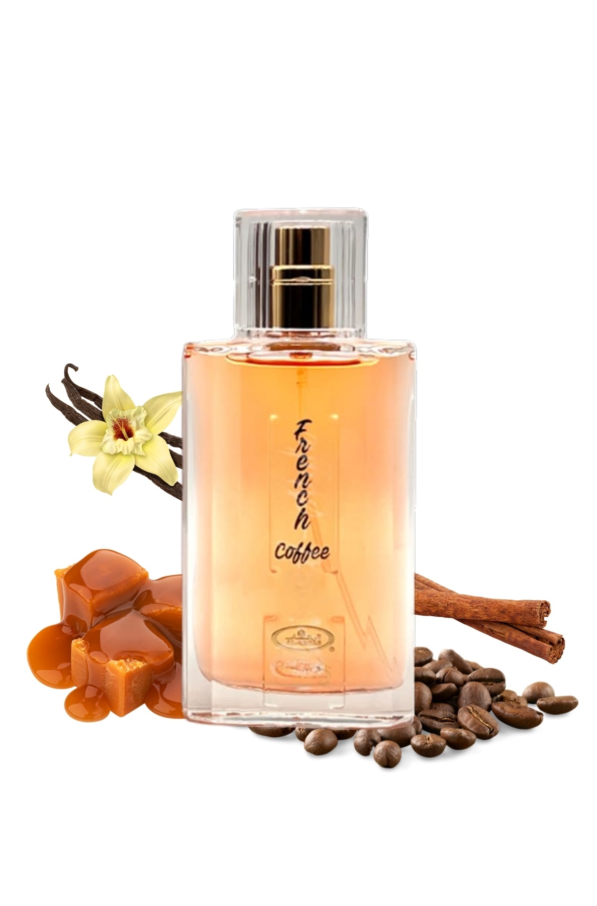 French Coffee Eau de Parfum by Al Rehab