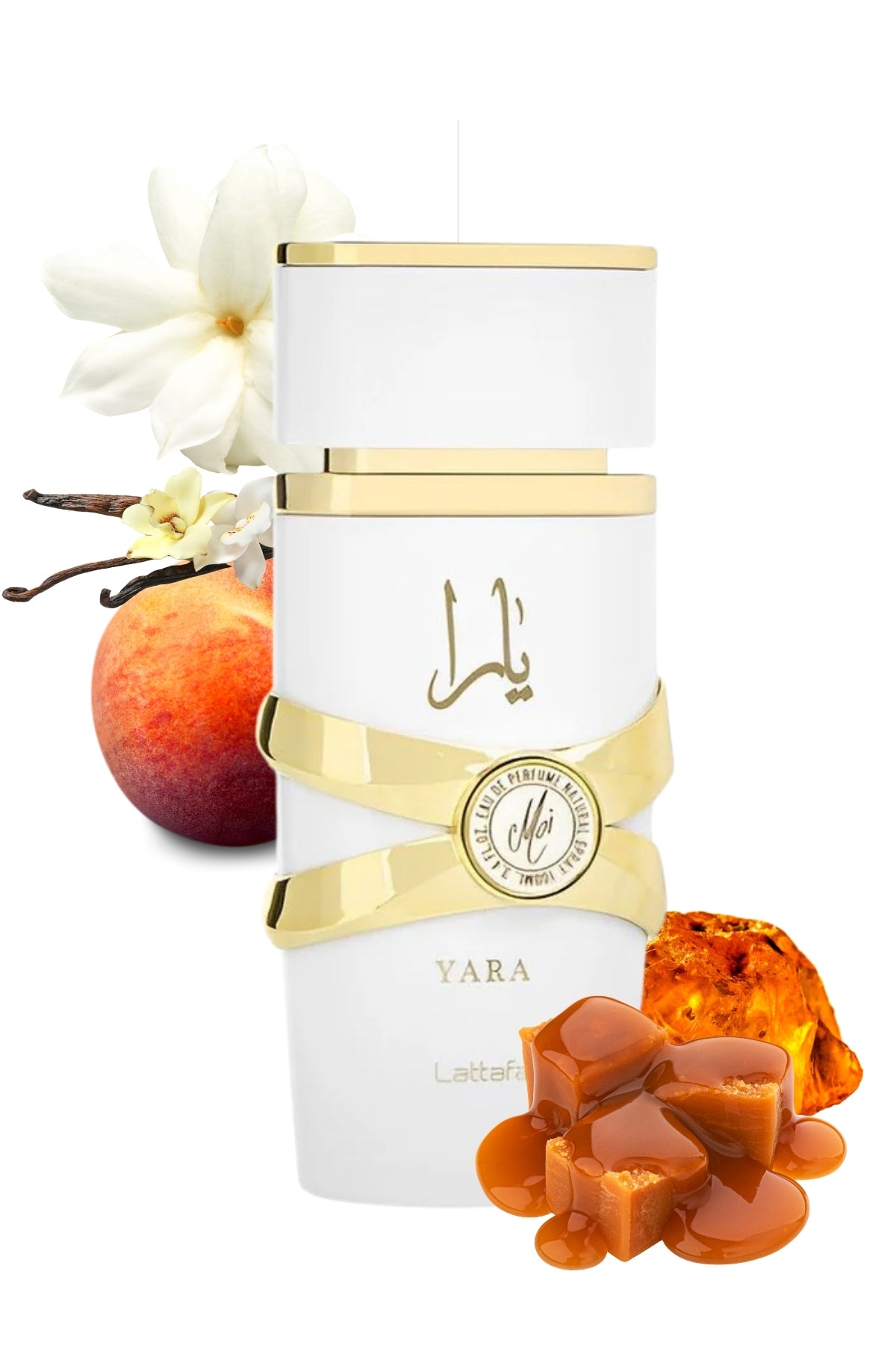 Yara Moi Eau De Parfum 100ml Lataffa