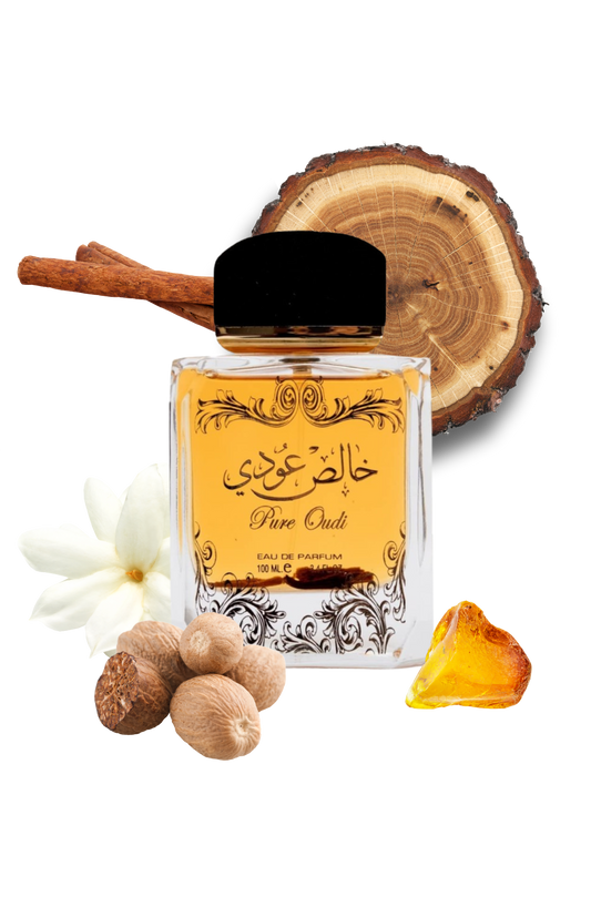 Pure Oudi Perfume Eau De Parfum