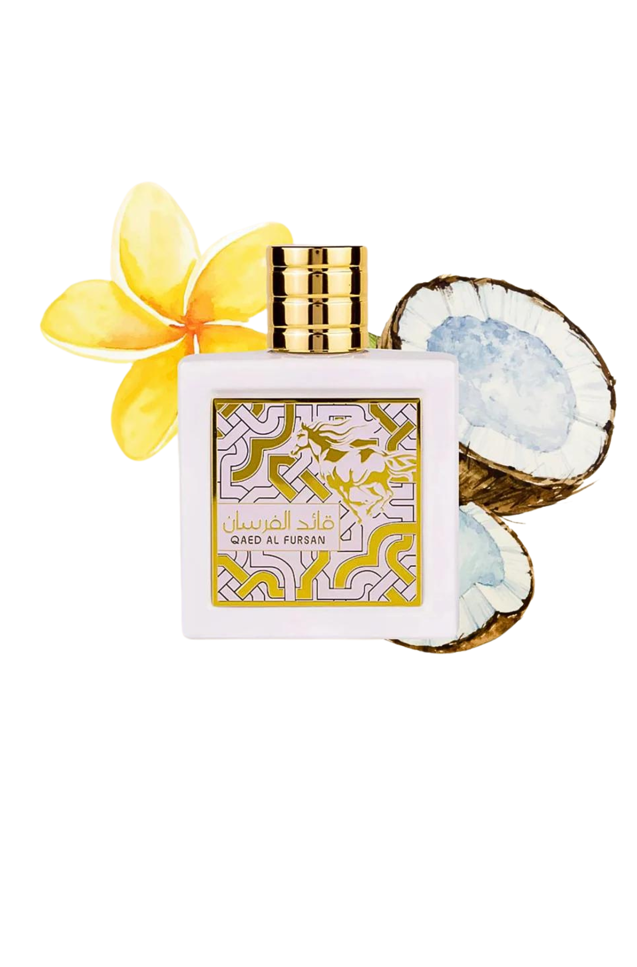 Qead Qaed Al Fursan Unlimited Eau De Parfum – Joana Marques Beauty Store