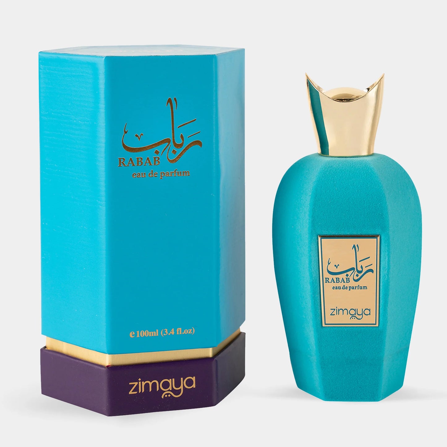 Decant Rabab Blue Eau De Parfum by Zimaya