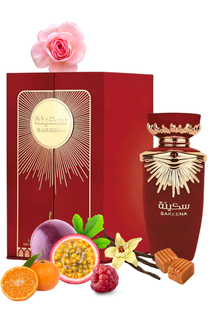 Sakeena Eau De Parfum