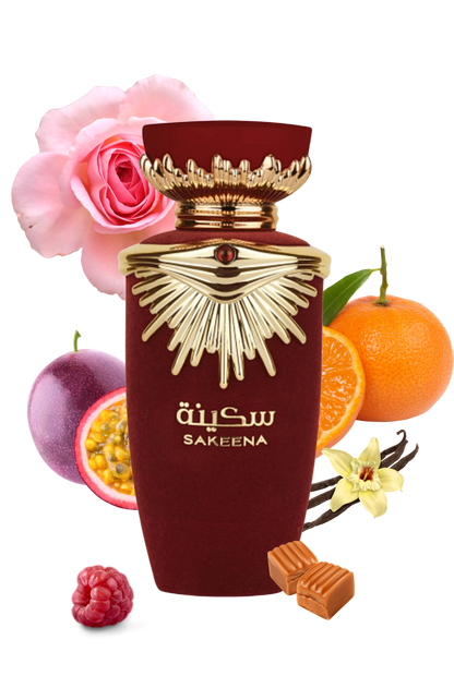 Sakeena Eau De Parfum