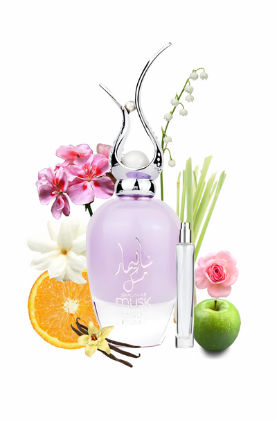 Decant Shalimar Musk Poudree 5ml