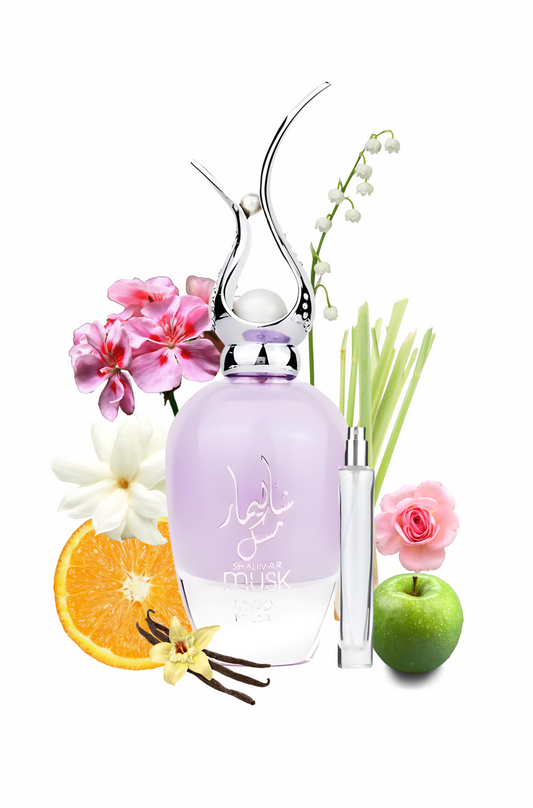 Shalimar Musk Poudree 70 ml EDP de Ard Al Zaafaran