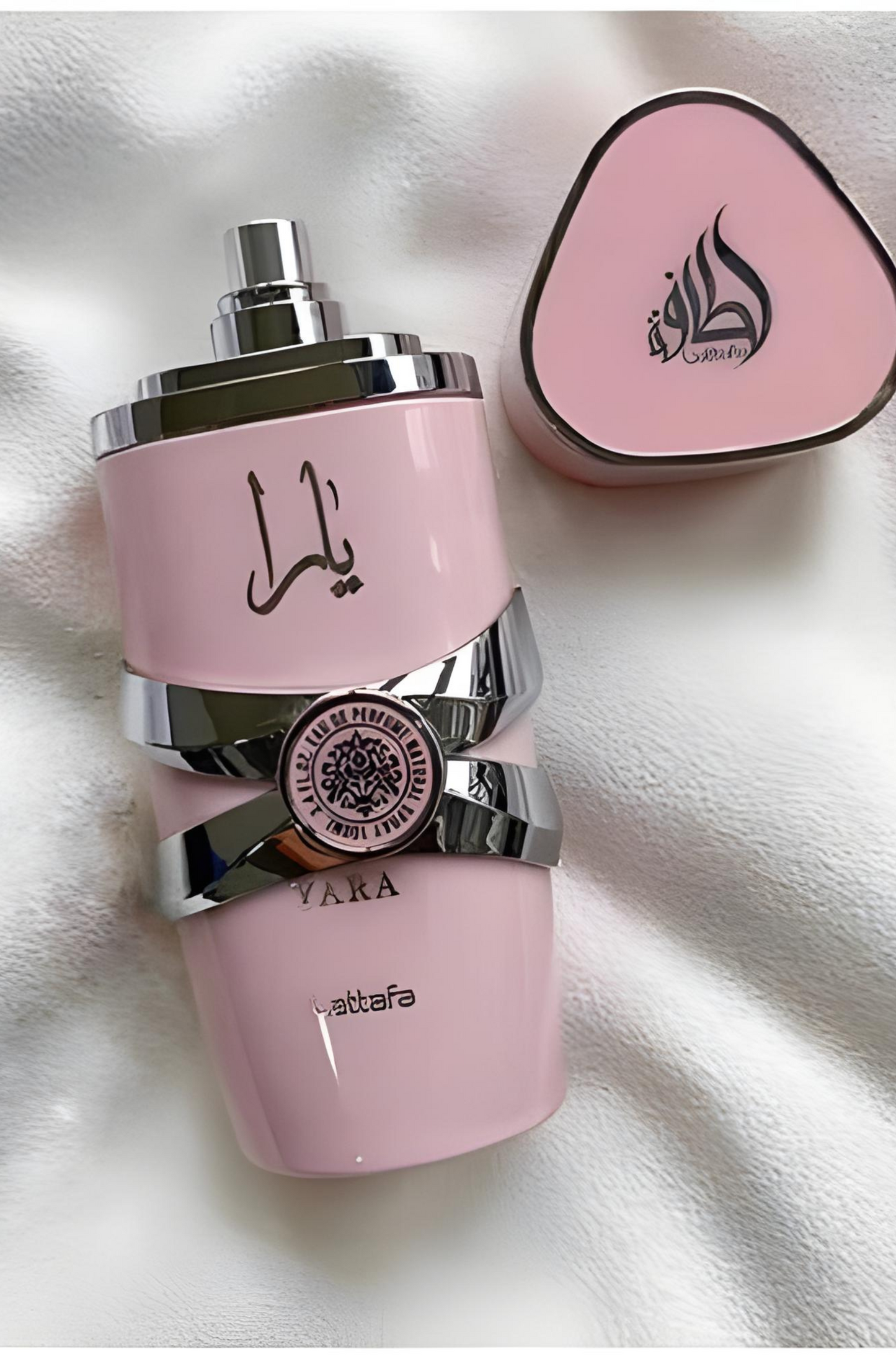 Yara Pink Eau De Parfum