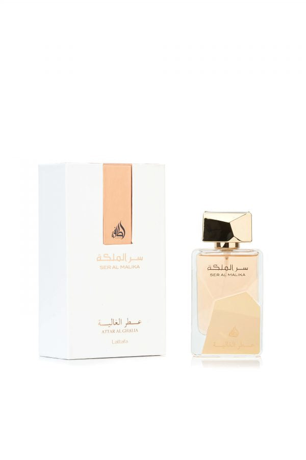 Ser Al Malika Attar Al Ghalia Eau De Parfum by Lattafa